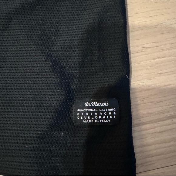 De Marchi cycling base layer shirt Italian made - Picture 4 of 7